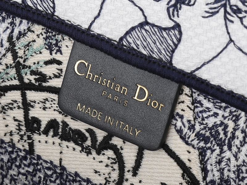 Christian Dior Shopping Bags